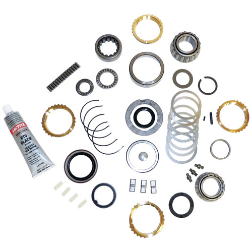 RT Off-Road T4MASKIT Manual Transmission Rebuild Kit - Fits 1982-1983 Jeep XJ Cherokee