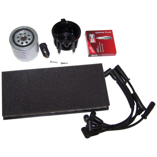 RT Off-Road TK26 Tune-Up Kit - Fits 1999-2002 Jeep TJ Wrangler