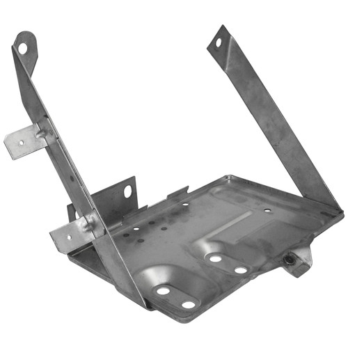 RT Off-Road RT34087 Battery Tray - Fits 1976-1986 Jeep CJ-5, CJ-7, CJ-8