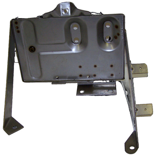 RT Off-Road RT34087 Battery Tray - Fits 1976-1986 Jeep CJ-5, CJ-7, CJ-8