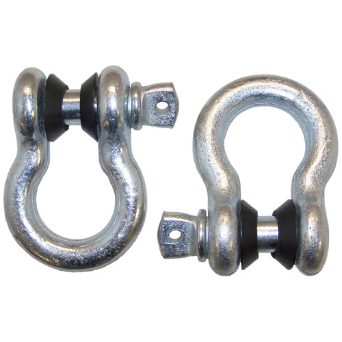 RT Off-Road RT33006 D-Ring Set - Fits Jeep