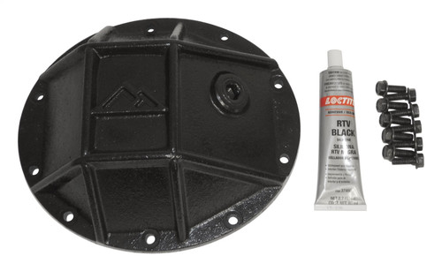 RT Off-Road RT20031 Heavy Duty Differential Cover for Jeep 87-07 YJ, TJ, JK Wrangler, 1993-2004 ZJ, ZG, WJ, WG Grand Cherokee