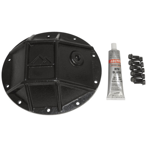 RT Off-Road RT20031 Hd Differential Cover Rear - Fits 2007-2007 Jeep MJ Comanche