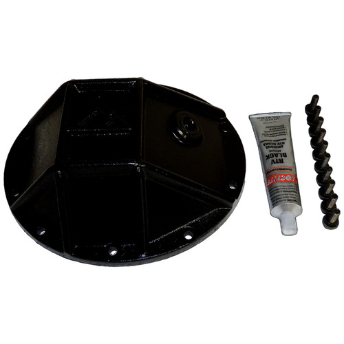 RT Off-Road RT20031 Hd Differential Cover Rear - Fits 2007-2007 Jeep MJ Comanche