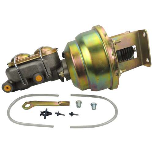 RT Off-Road RT31010 HD Brake Booster Kit - Fits 1976-1983 Jeep YJ Wrangler