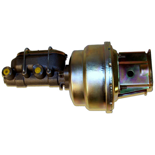 RT Off-Road RT31010 HD Brake Booster Kit - Fits 1976-1983 Jeep YJ Wrangler