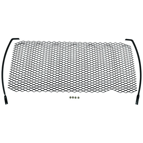 RT Off-Road RT26077 Grille Inserts - Fits 2007-2018 Jeep JK Wrangler, Gloss Finish
