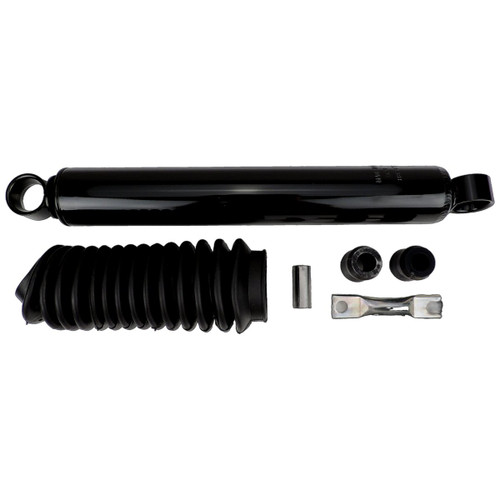 RT Off-Road RT21069 L or R Rear Shock Absorber for 2007-2018 Jeep JK Wrangler w/ 1-2.5" Lift, Black Max by Skyjacker Suspensions