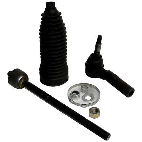 RT Off-Road TRK1 Left Tie Rod End Kit for 2005-2010 Jeep Grand Cherokee & 2006-2010 Commander, Includes 1 Inner and 1 Outer Tie Rod