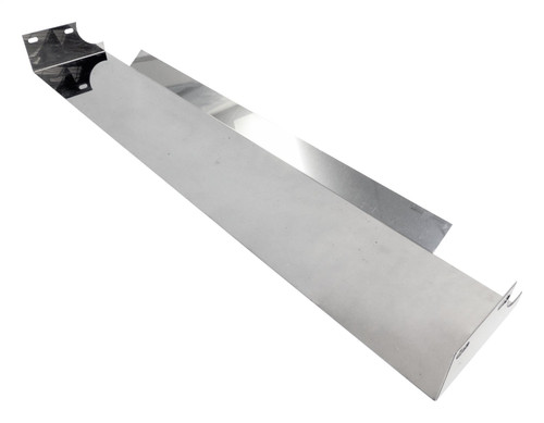 RT Off-Road RT34043 Stainless Steel Front Frame Cover for 1987-1995 Jeep YJ Wrangler