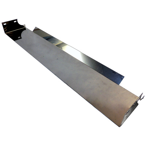 RT Off-Road RT34043 Frame Cover Front - Fits 1987-1995 Jeep YJ Wrangler