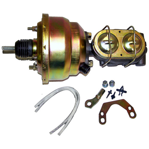 RT Off-Road RT31023 HD Brake Booster Kit - Fits 1997-2006 Jeep TJ Wrangler