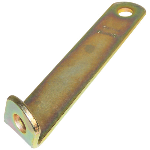 RT Off-Road RT27065 Seat Belt Extension Bracket Front Left or Right - Fits 1982-1986 Jeep CJ-5, 7