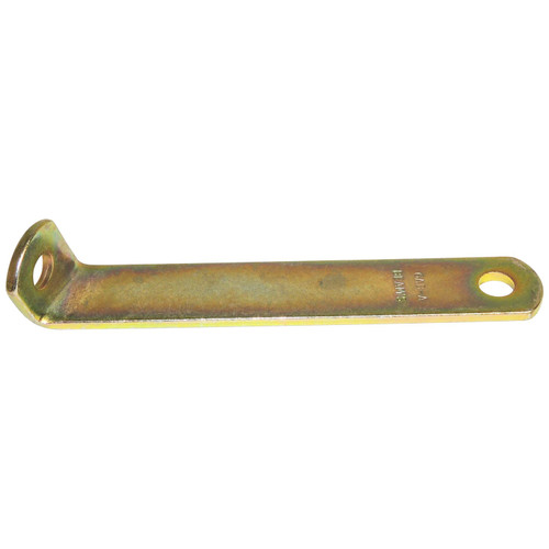 RT Off-Road RT27065 Seat Belt Extension Bracket Front Left or Right - Fits 1982-1986 Jeep CJ-5, 7