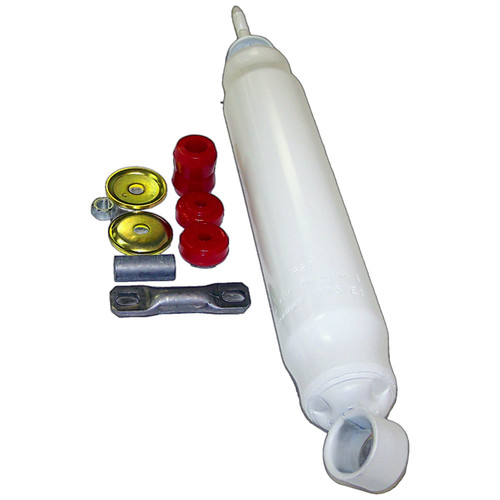 RT Off-Road RT21018 Shock Absorber Front Left or Right - Fits 1984-2018 Jeep JK, TJ, XJ, MJ
