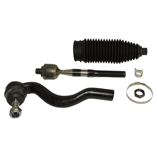 RT Off-Road TRK4 Right Tie Rod End Kit for 2011-2015 Jeep WK Grand Cherokee, Includes 1 Inner and 1 Outer Tie Rod End, Jam Nut