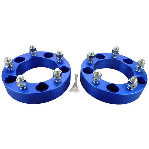 RT Off-Road RT32005 Wheel Spacer Set Front or Rear Left & Right - Fits 1976-1983 Jeep CJ-8