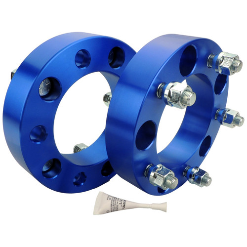 RT Off-Road RT32005 Wheel Spacer Set Front or Rear Left & Right - Fits 1976-1983 Jeep CJ-8