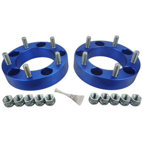 RT Off-Road RT32005 Wheel Spacer Set Front or Rear Left & Right - Fits 1976-1983 Jeep CJ-8