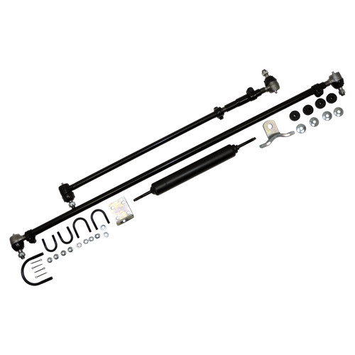 RT Off-Road SK7 Complete Steering Kit for 1972-1983 Jeep CJ-5 LHD, 1972-1975 Jeep CJ-6 LHD and 1976-1981 Jeep CJ-7 LHD, and 1981 Jeep