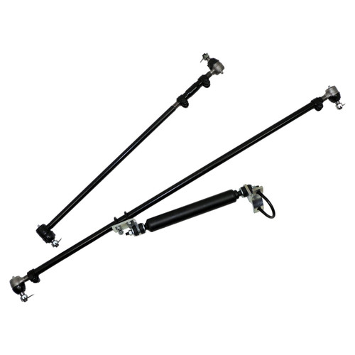 RT Off-Road SK7 Complete Steering Kit for 1972-1983 Jeep CJ-5 LHD, 1972-1975 Jeep CJ-6 LHD and 1976-1981 Jeep CJ-7 LHD, and 1981 Jeep
