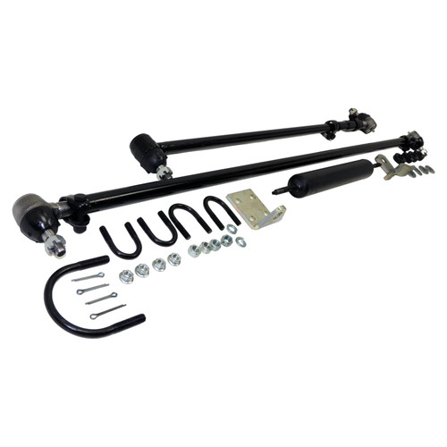RT Off-Road SK7 Complete Steering Kit for 1972-1983 Jeep CJ-5 LHD, 1972-1975 Jeep CJ-6 LHD and 1976-1981 Jeep CJ-7 LHD, and 1981 Jeep