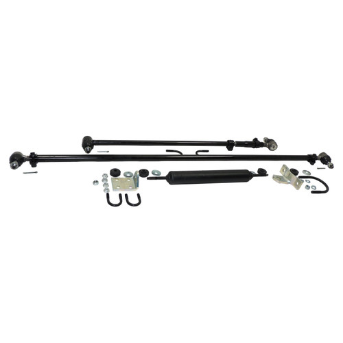 RT Off-Road SK7 Complete Steering Kit for 1972-1983 Jeep CJ-5 LHD, 1972-1975 Jeep CJ-6 LHD and 1976-1981 Jeep CJ-7 LHD, and 1981 Jeep