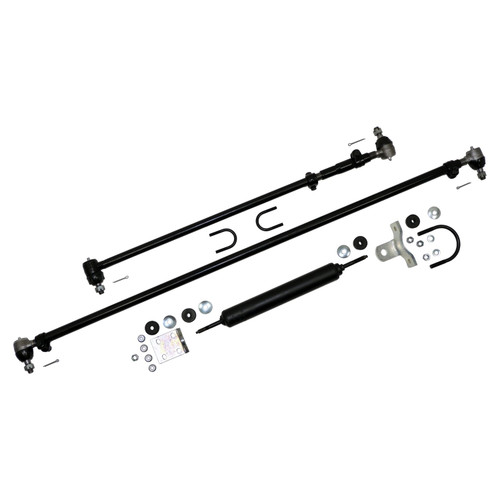 RT Off-Road SK7 Complete Steering Kit for 1972-1983 Jeep CJ-5 LHD, 1972-1975 Jeep CJ-6 LHD and 1976-1981 Jeep CJ-7 LHD, and 1981 Jeep