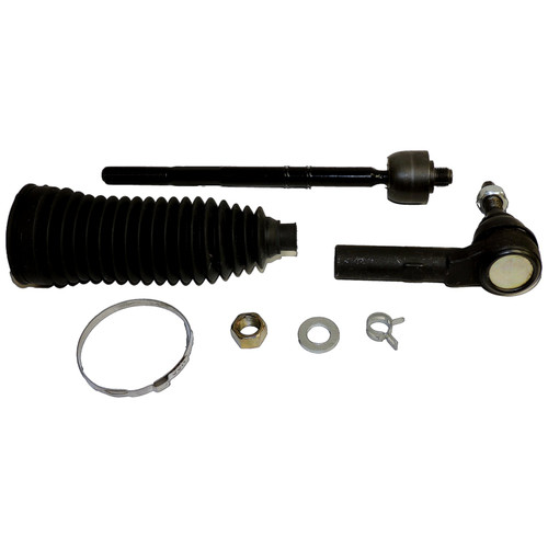 RT Off-Road TRK2 Right Tie Rod End Kit for 2005-2010 Jeep Grand Cherokee & 2006-2010 Commander, Includes 1 Inner and 1 Outer Tie Rod