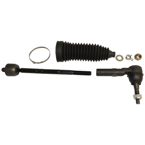 RT Off-Road TRK2 Steering Tie Rod End Kit Right Inner & Outer - Fits 2005-2010 Jeep XH (Europe) Commander