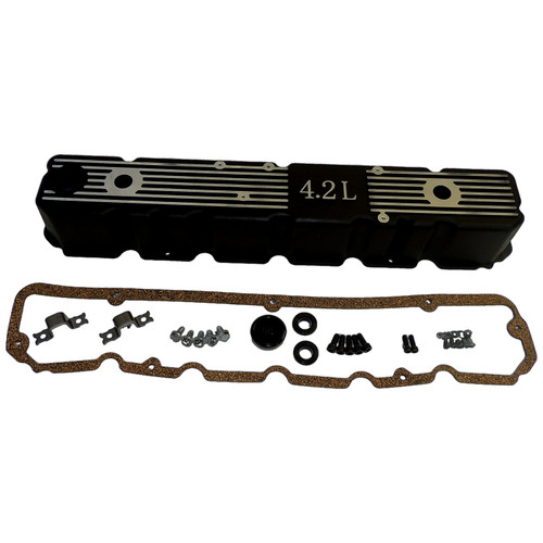 RT Off-Road RT35005 Engine Valve Cover Kit - Fits 1981-1983 Jeep CJ-5
