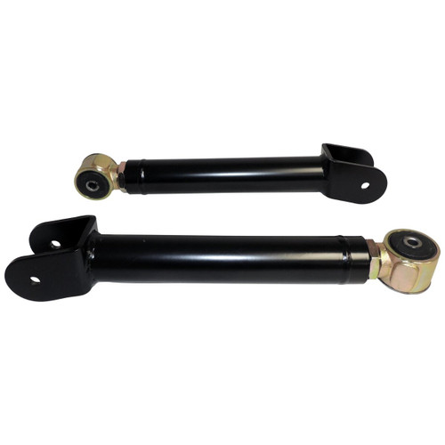 RT Off-Road RT21058 Heavy Duty Adjustable Front Upper Control Arm Set for 2007-2018 Jeep JK Wrangler