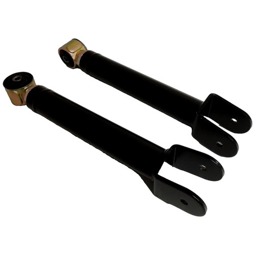 RT Off-Road RT21058 Heavy Duty Adjustable Front Upper Control Arm Set for 2007-2018 Jeep JK Wrangler