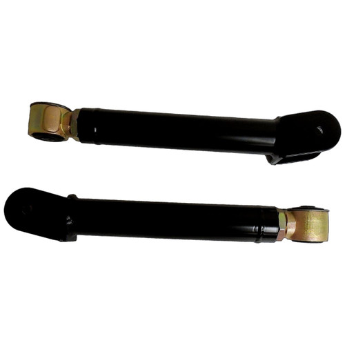 RT Off-Road RT21058 Heavy Duty Adjustable Front Upper Control Arm Set for 2007-2018 Jeep JK Wrangler