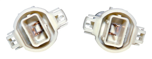 RT Off-Road RT28045 H16 LED Fog Lamp Bulb Kit, Includes 2 Lights, Installs in Place of OEM Fog Light Bulbs, Each Lamp Includes 6 Cree
