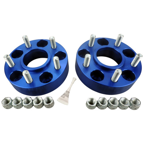 RT Off-Road RT32003 Wheel Spacer Set Front or Rear Left & Right - Fits 2002-2007 Jeep