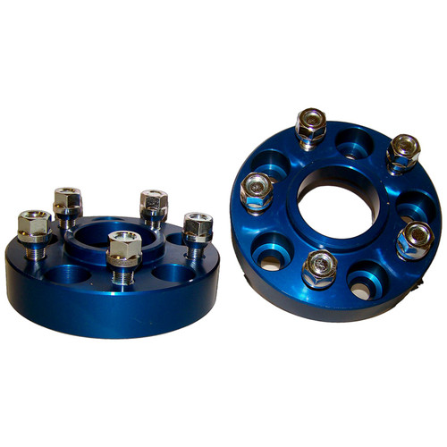 RT Off-Road RT32003 Wheel Spacer Set Front or Rear Left & Right - Fits 2002-2007 Jeep