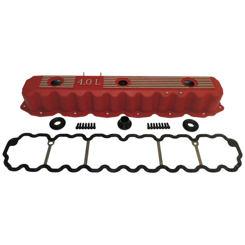 RT Off-Road RT35002 Engine Valve Cover Kit - Fits 1997-2004 Jeep