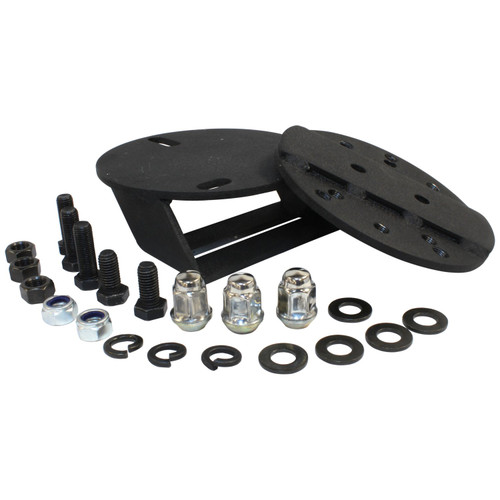 RT Off-Road RT26076 Spare Tire Spacer - Fits 2007-2018 Jeep CJ-8