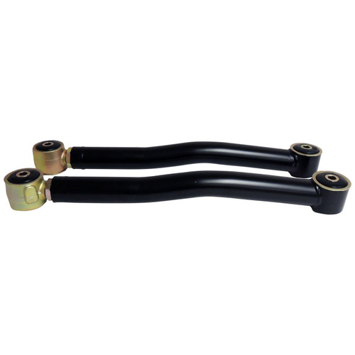 RT Off-Road RT21059 Adjustable Control Arm Set Front Left & Right Lower - Fits 2007-2018 Jeep JK Wrangler