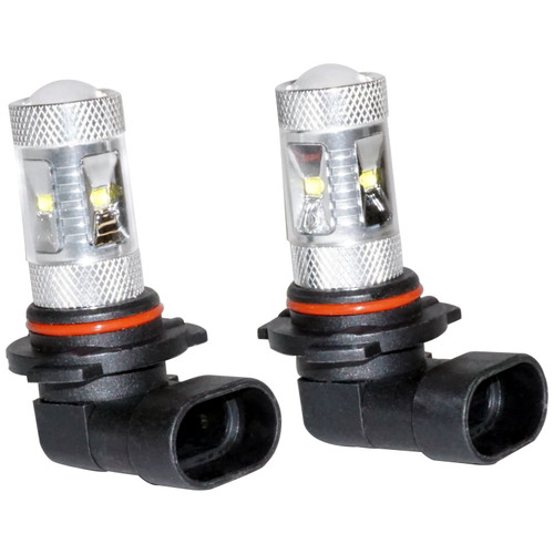 RT Off-Road RT28048 LED Fog Lamp Bulb Kit Front Left & Right - Fits Jeep