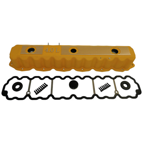 RT Off-Road RT35003 Engine Valve Cover Kit - Fits 1997-2004 Jeep