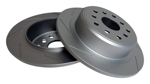 RT Off-Road RT31048 Left or Right Rear Brake Rotor for 2007-2018 Jeep JK Wrangler w/ Rear Big Brake Kit