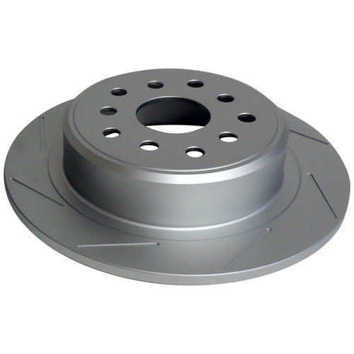 RT Off-Road RT31048 Brake Rotor Rear Left or Right - Fits 2007-2018 Jeep JK Wrangler