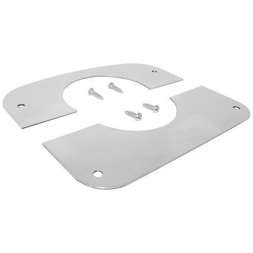 RT Off-Road RT34033 Steering Column Cover Front - Fits 1976-1983 Jeep CJ-8