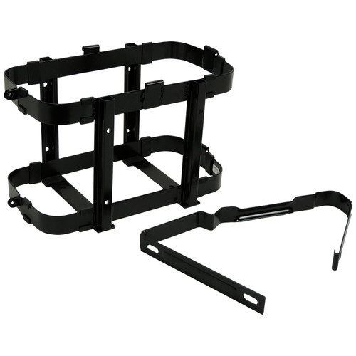 RT Off-Road RT26088 Jerry Can Mount - Fits Jeep