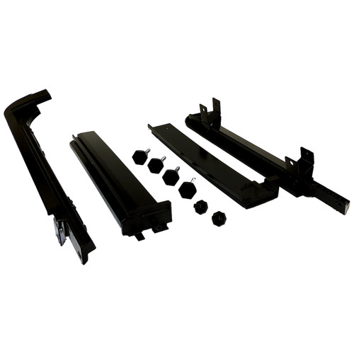 RT Off-Road RT25001 Door Surround Kit Left & Right - Fits 2007-2018 Jeep JK Wrangler