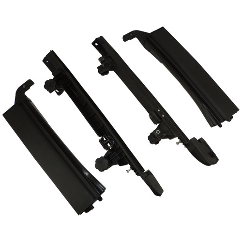 RT Off-Road RT25001 Door Surround Kit Left & Right - Fits 2007-2018 Jeep JK Wrangler