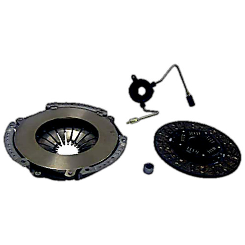 RT Off-Road XY8990SA 5-Piece Clutch Kit for 1989-1990 YJ Wrangler w/ 4.2L Engine, 1989-1990 XJ Cherokee w/ 4.0L Engine, 1989-1990 MJ