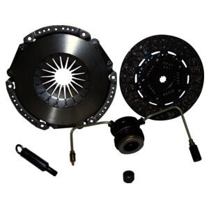 RT Off-Road XY8990SA 5-Piece Clutch Kit for 1989-1990 YJ Wrangler w/ 4.2L Engine, 1989-1990 XJ Cherokee w/ 4.0L Engine, 1989-1990 MJ